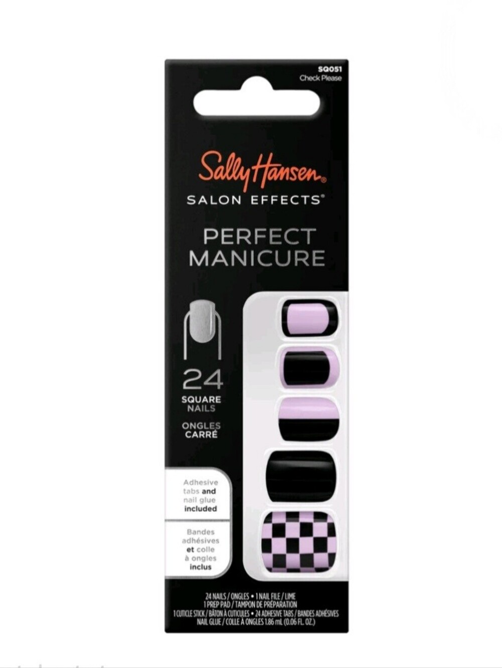 Salky Hansen Perfect Manicure